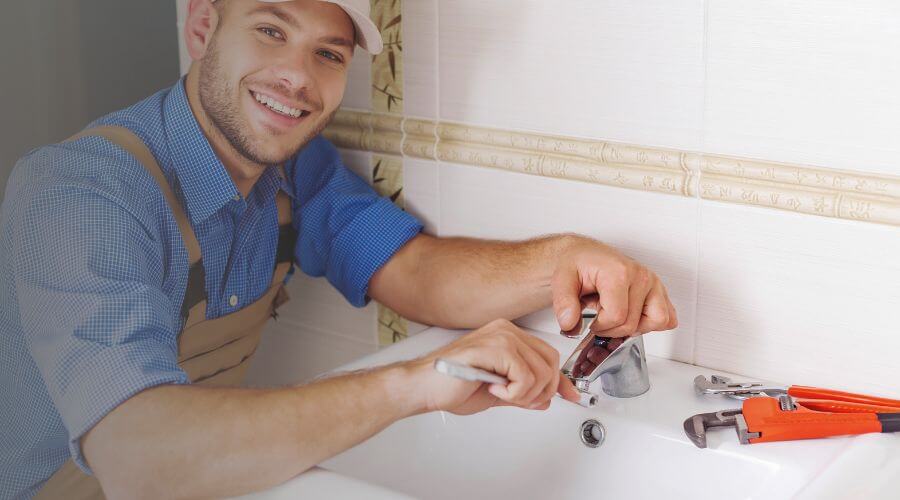 Local annual plumbing maintenance in Joaquin, TX
